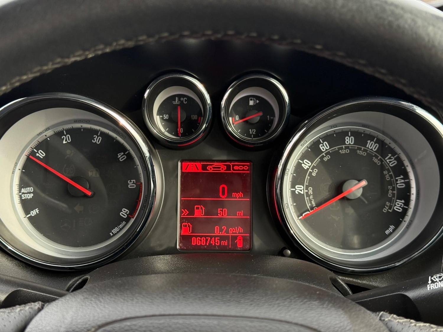 Used Vauxhall Astra 2015 for sale - 76681960: Photo 19