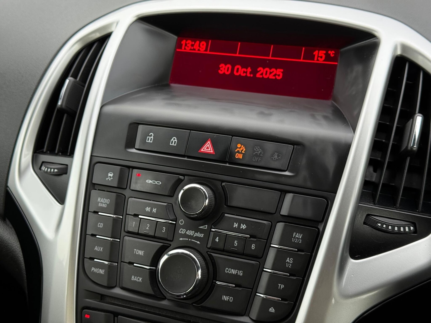 Used Vauxhall Astra 2015 for sale - 76681960: Photo 21