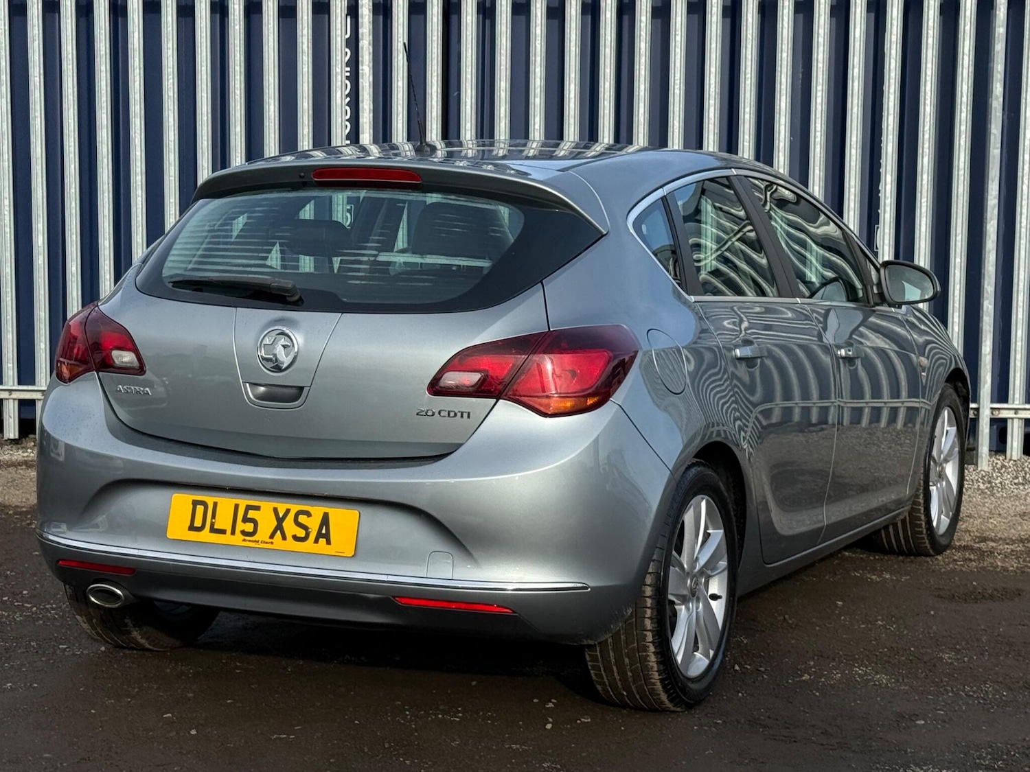 Used Vauxhall Astra 2015 for sale - 76681960: Photo 7