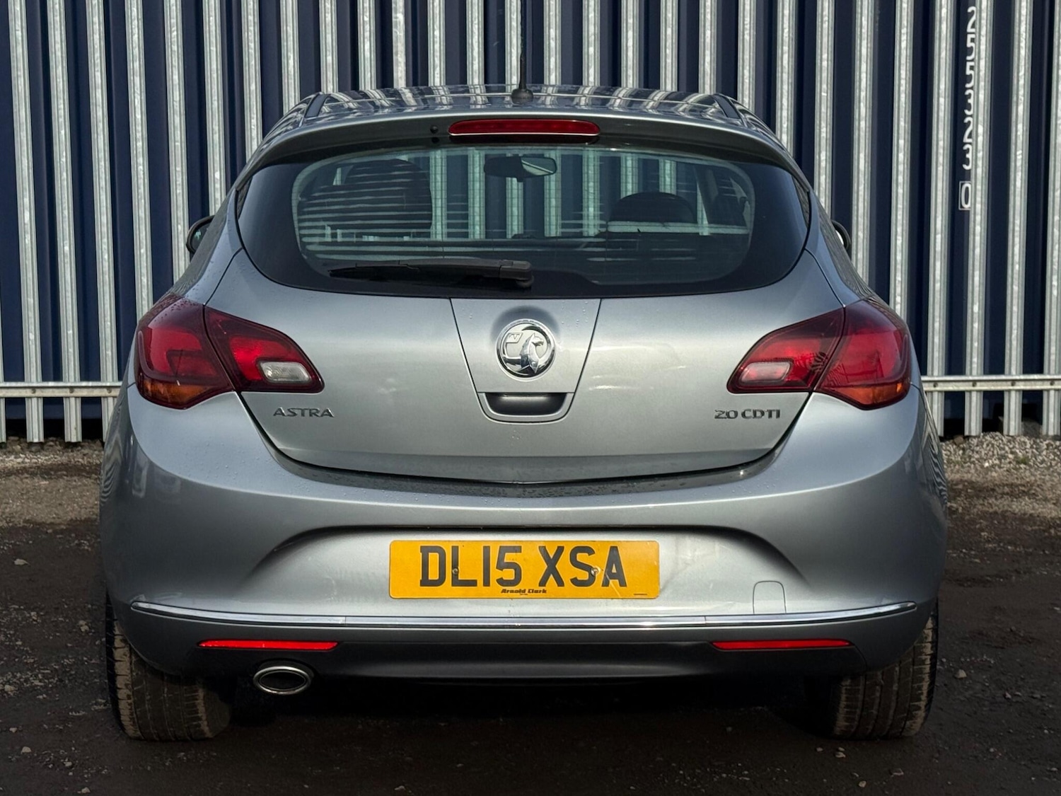 Used Vauxhall Astra 2015 for sale - 76681960: Photo 8