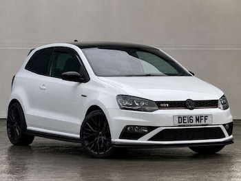 Used Volkswagen Polo 2016 for sale - 78838709: Photo