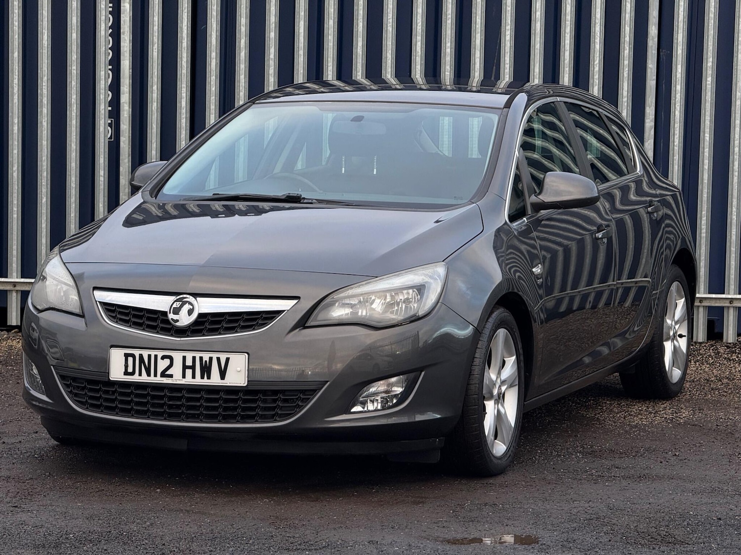 Used Vauxhall Astra 2012 for sale - 76850386: Photo 10