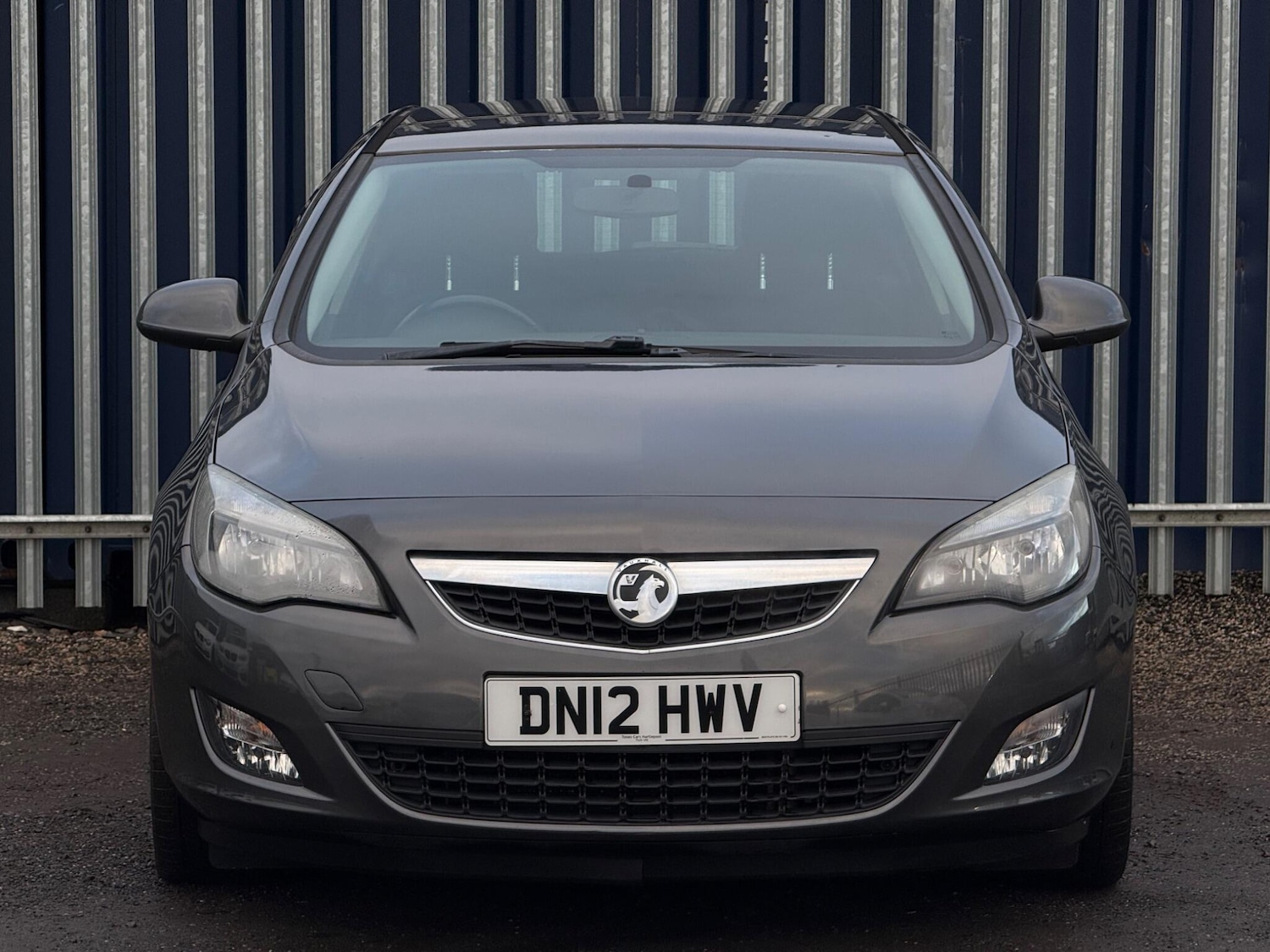 Used Vauxhall Astra 2012 for sale - 76850386: Photo 11