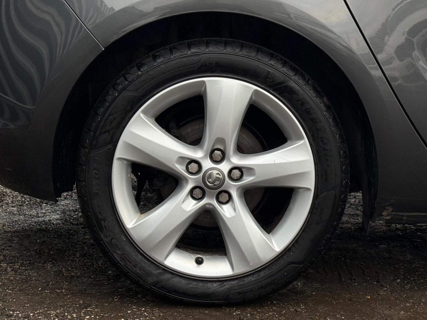 Used Vauxhall Astra 2012 for sale - 76850386: Photo 12