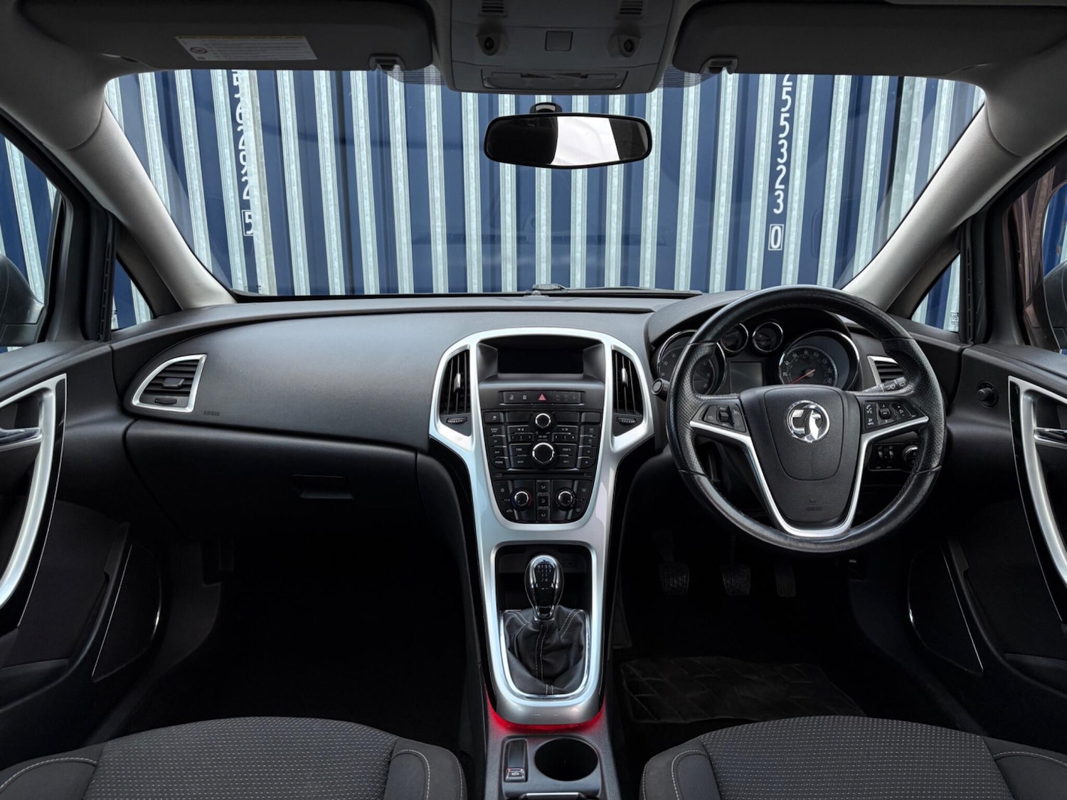 Used Vauxhall Astra 2012 for sale - 76850386: Photo 16