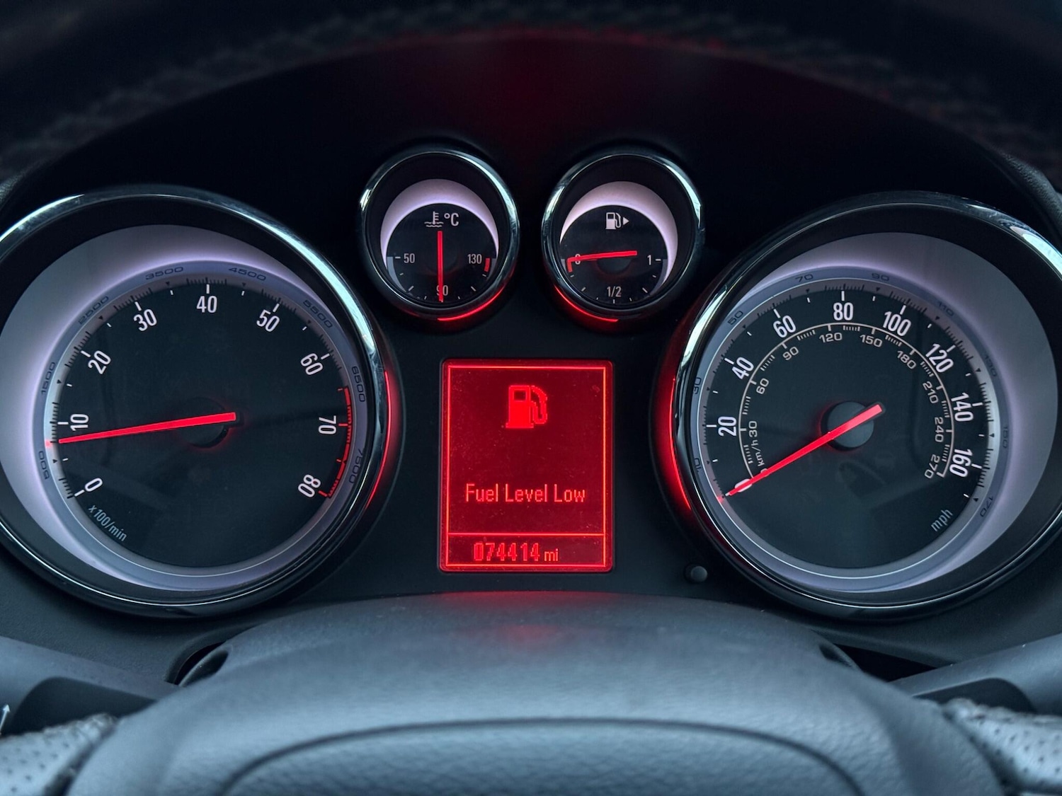 Used Vauxhall Astra 2012 for sale - 76850386: Photo 19