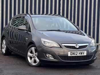 Vauxhall - Astra