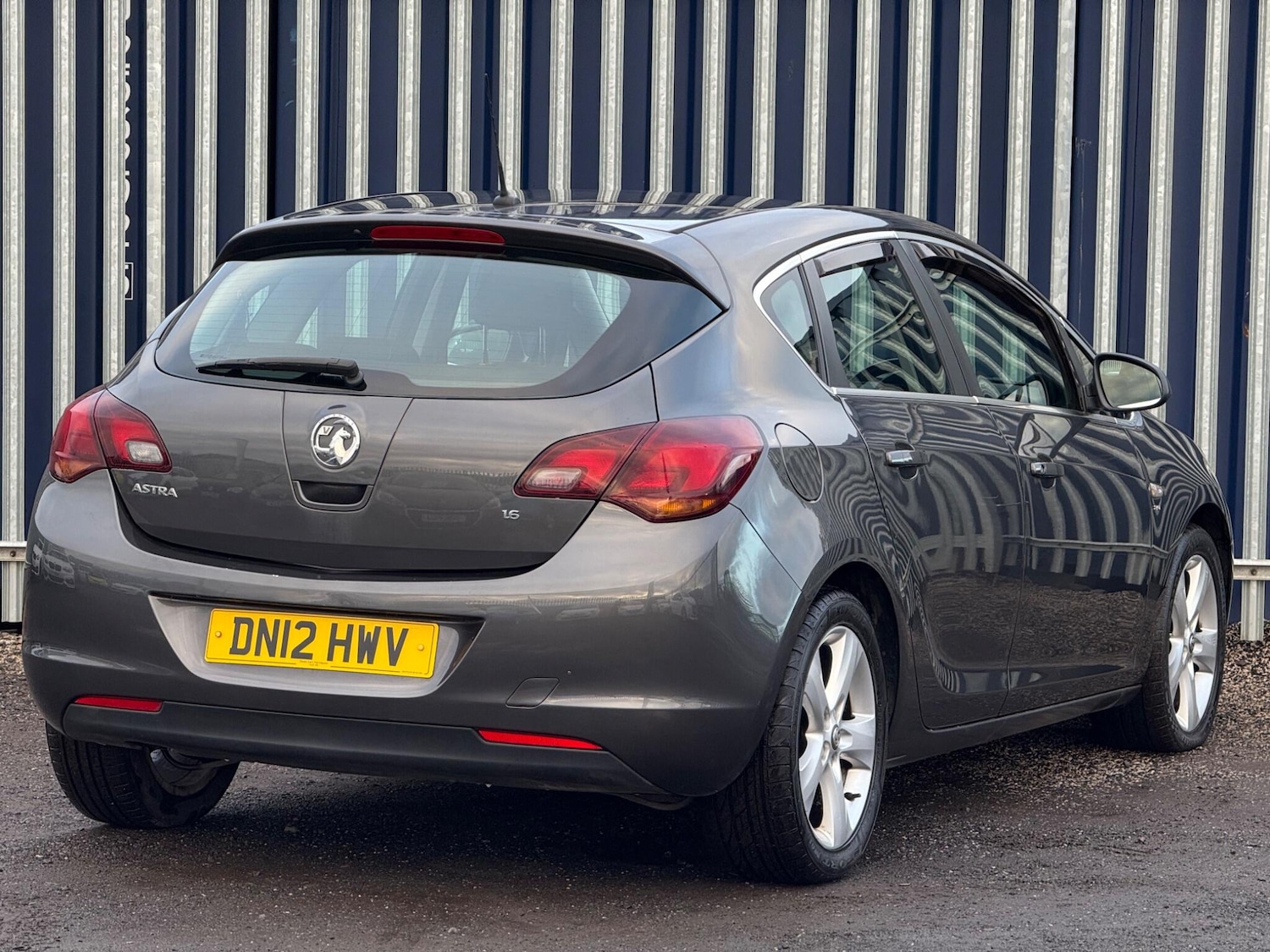Used Vauxhall Astra 2012 for sale - 76850386: Photo 7
