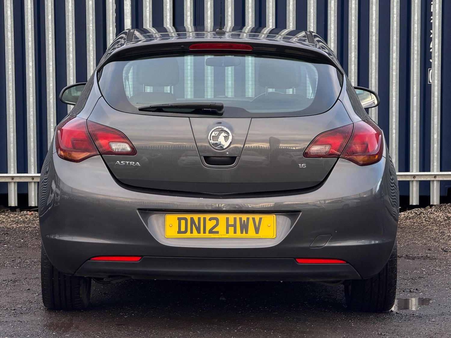 Used Vauxhall Astra 2012 for sale - 76850386: Photo 8
