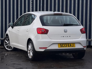 Used SEAT Ibiza 2013 for sale - 77882809: Photo