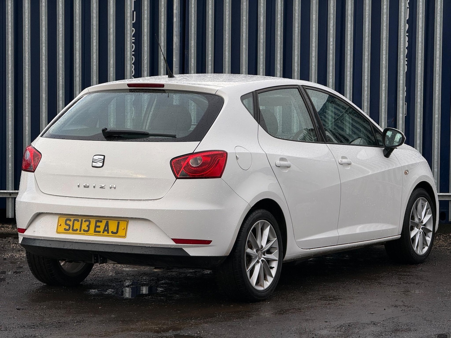 Used SEAT Ibiza for sale - 77882809: Photo 7