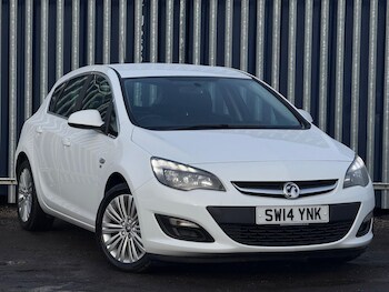 Used Vauxhall Astra 2014 for sale - 77683099: Photo