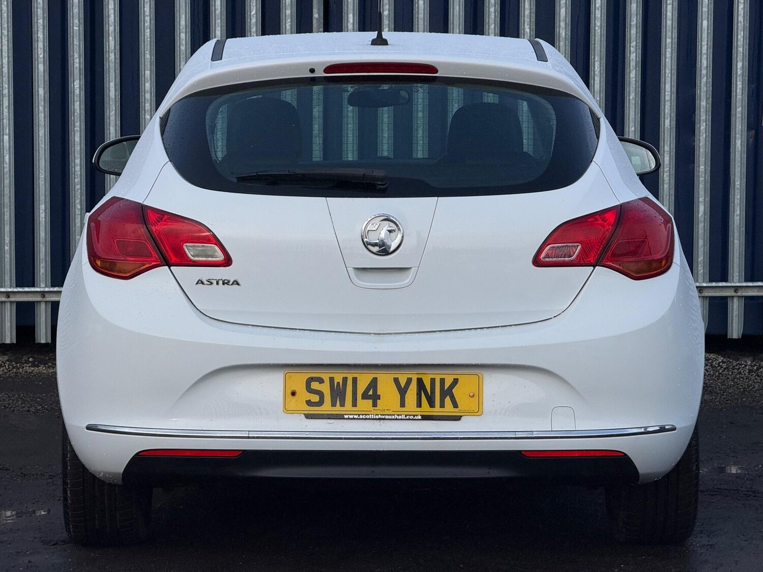 Used Vauxhall Astra for sale - 77683099: Photo 8