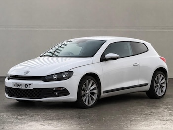 Used Volkswagen Scirocco 2009 for sale - 78608931: Photo