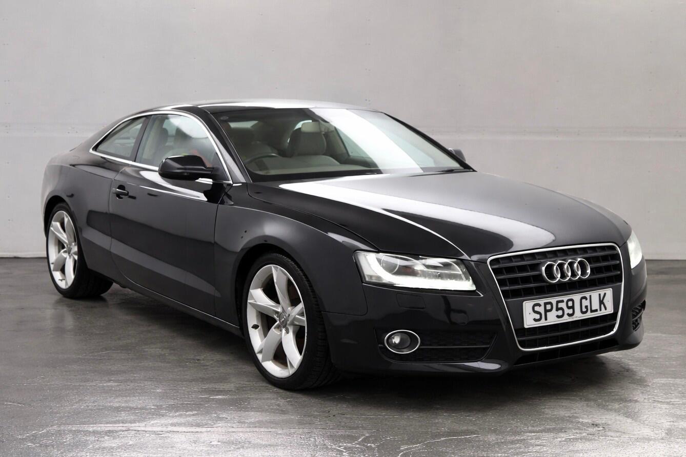 Used Audi A5 2010 for sale - 78058758: Photo 1