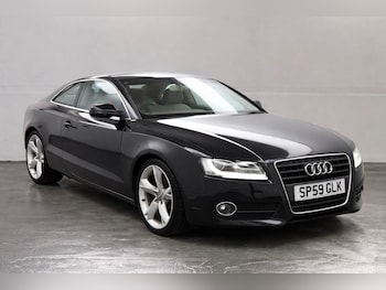Audi A5 feature image
