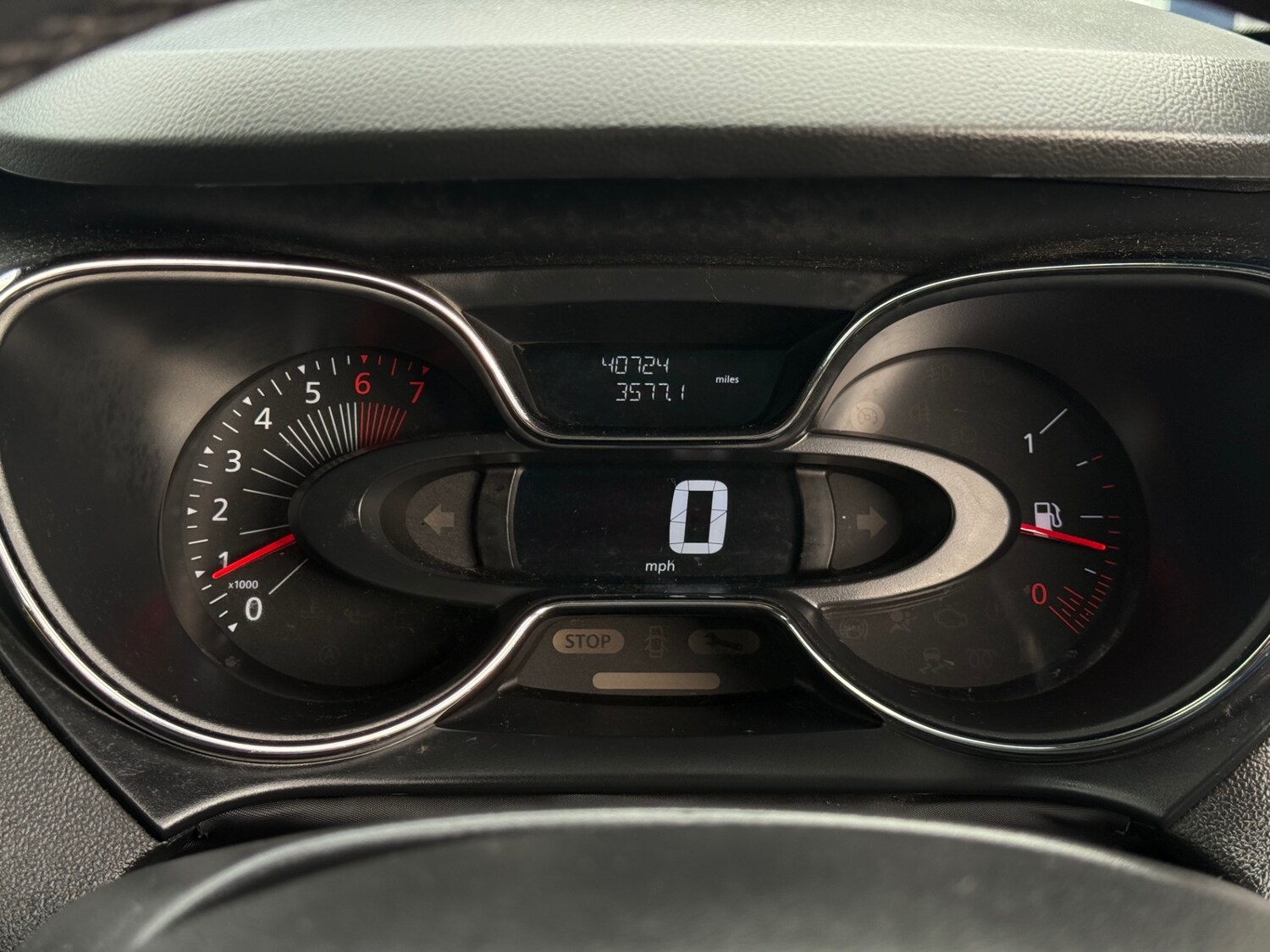 Used Renault Captur 2016 for sale - 75952505: Photo 19