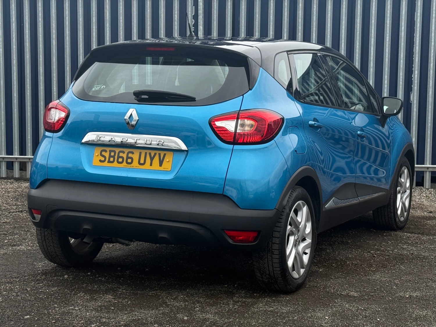 Used Renault Captur 2016 for sale - 75952505: Photo 7