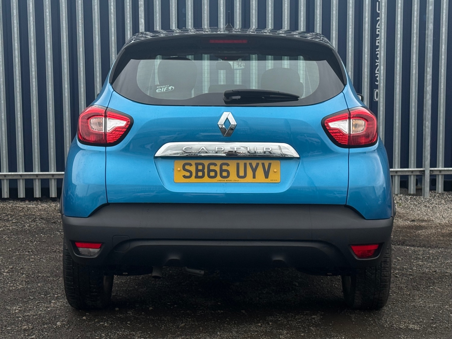 Used Renault Captur 2016 for sale - 75952505: Photo 8