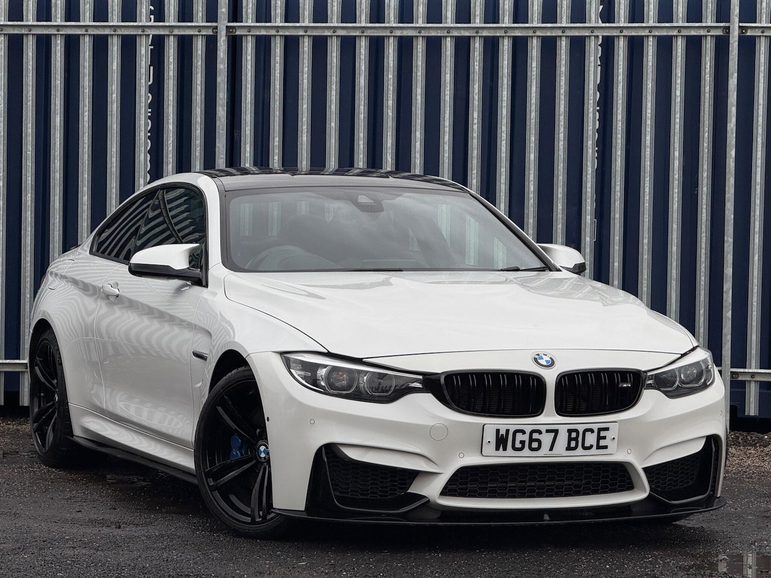 Used BMW M4 2017 for sale - 76899451: Photo 1