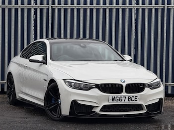 2017 (67) - M4 2dr DCT