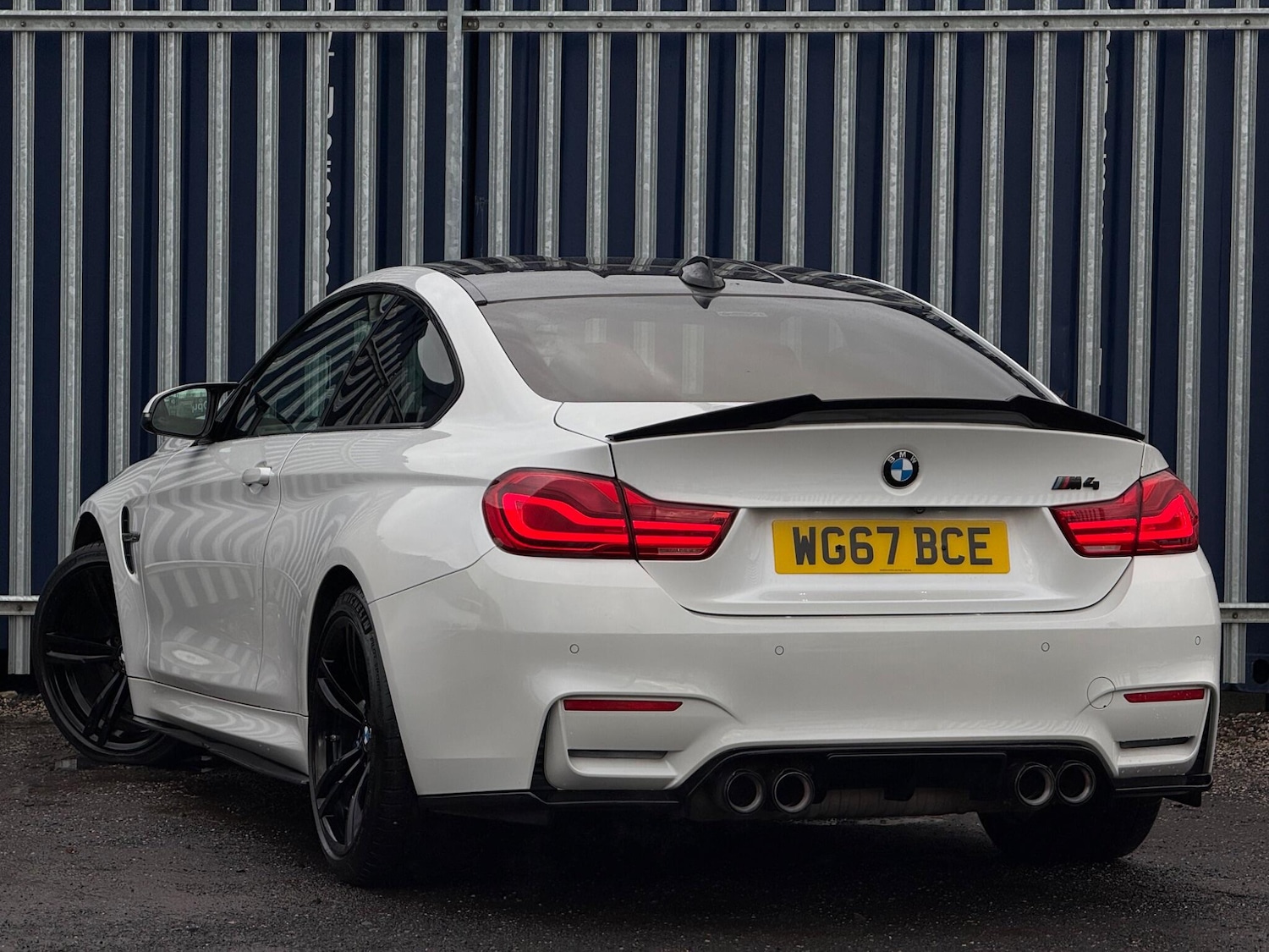 Used BMW M4 2017 for sale - 76899451: Photo 2