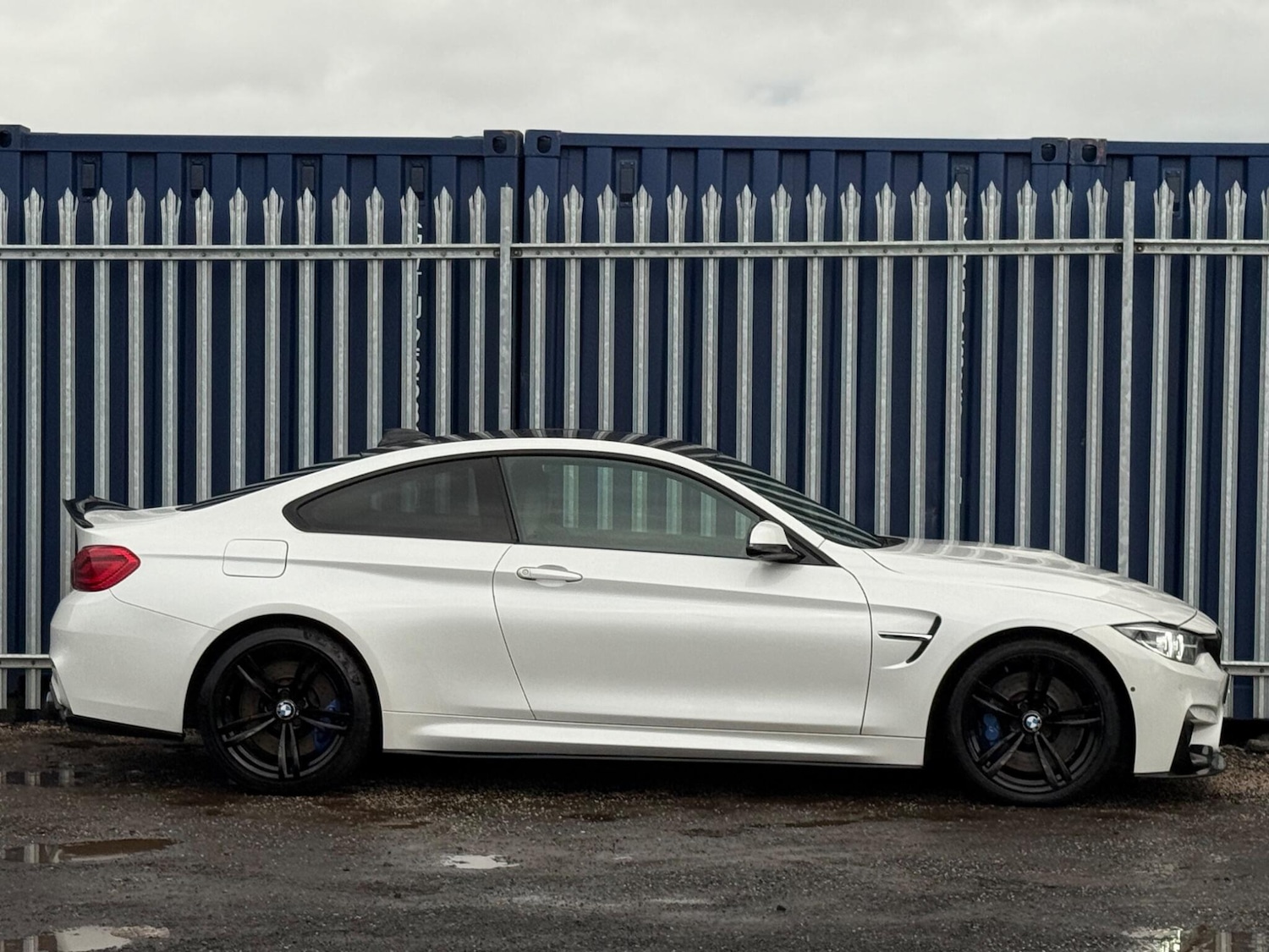 Used BMW M4 2017 for sale - 76899451: Photo 4