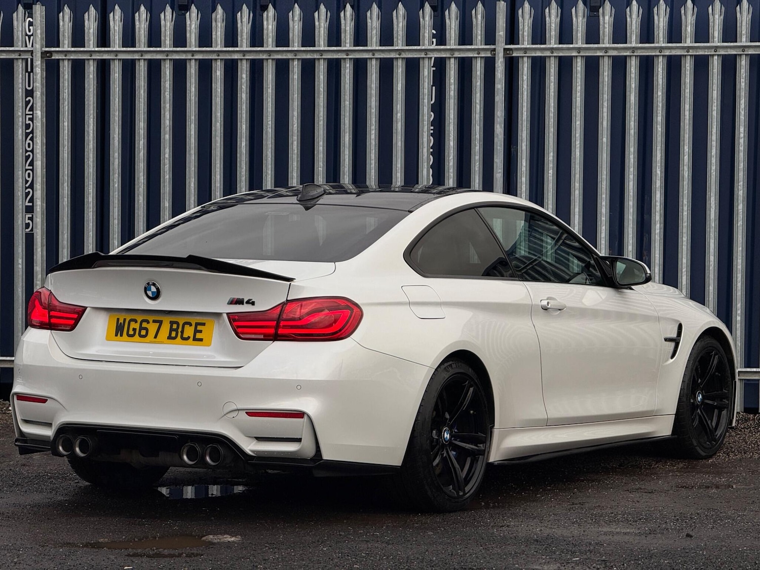 Used BMW M4 2017 for sale - 76899451: Photo 7