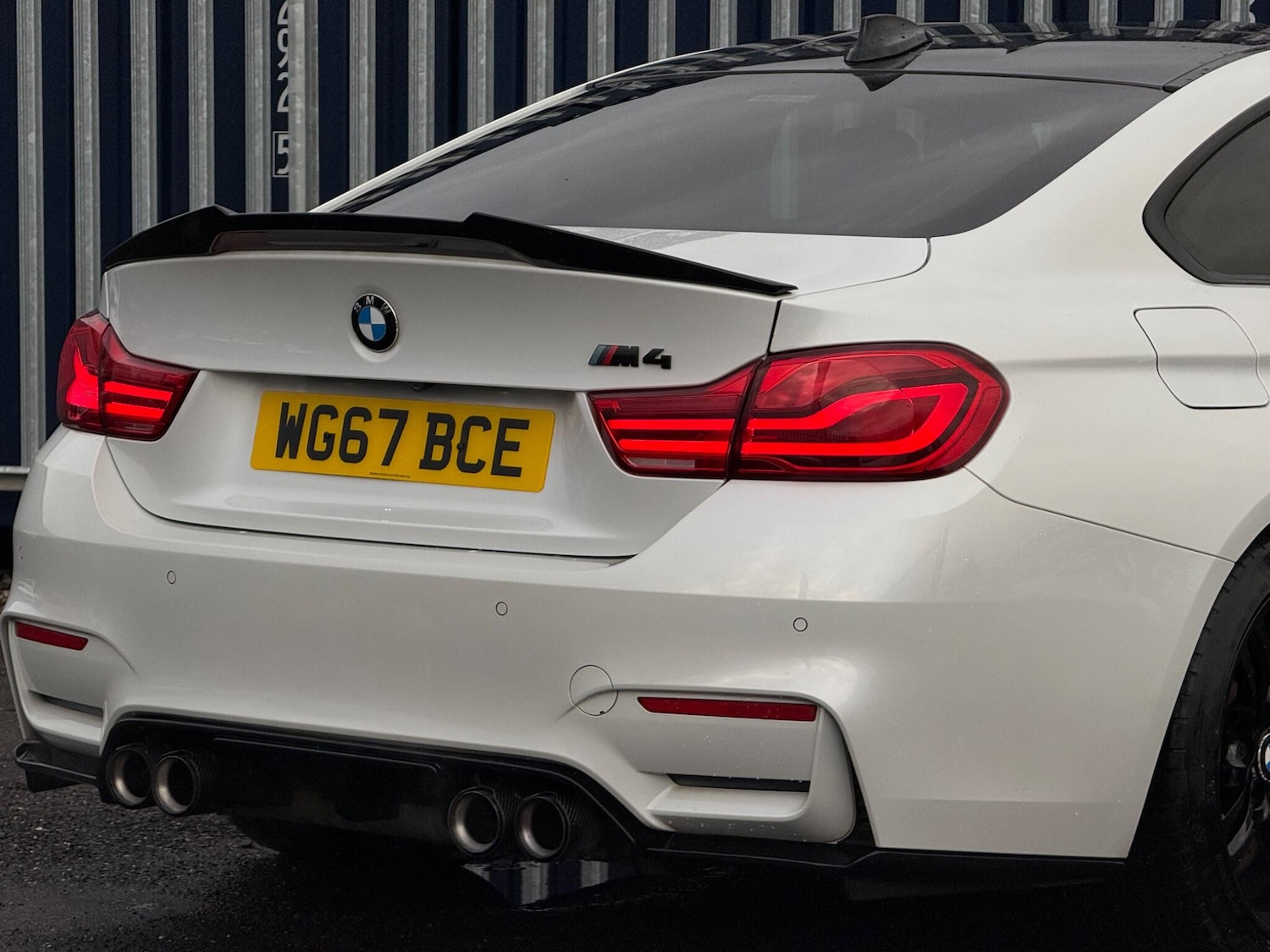 Used BMW M4 2017 for sale - 76899451: Photo 8