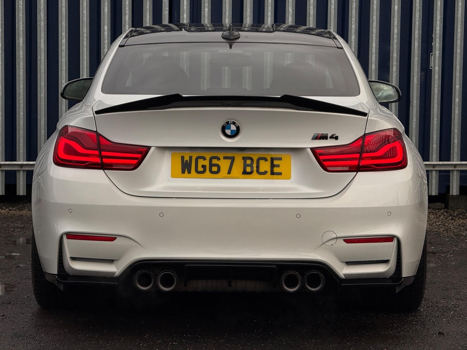 Used BMW M4 2017 for sale - 76899451: Photo 9