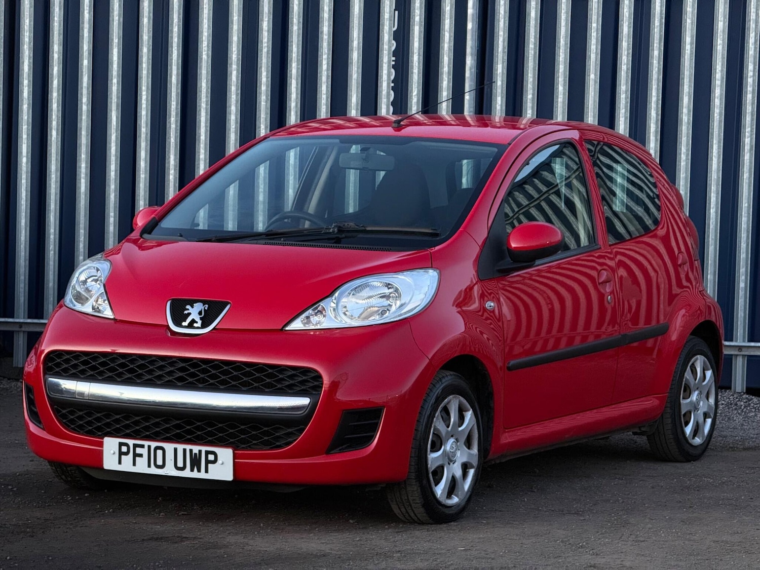 Used Peugeot 107 for sale - 77793965: Photo 10