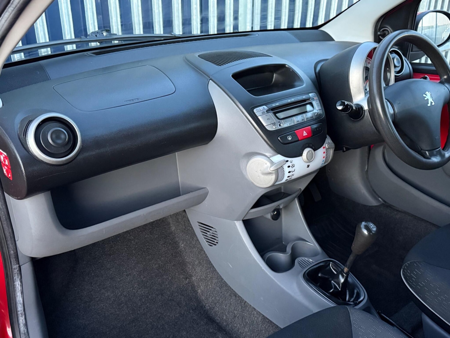 Used Peugeot 107 for sale - 77793965: Photo 13