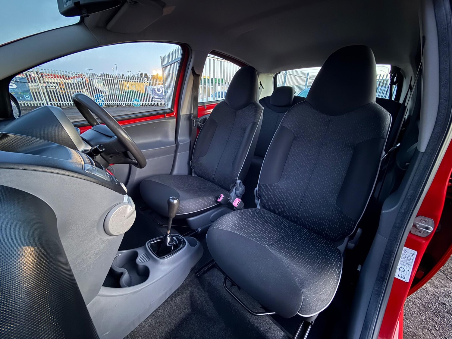 Used Peugeot 107 for sale - 77793965: Photo 14