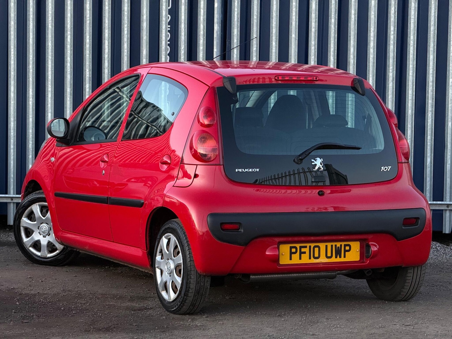Used Peugeot 107 for sale - 77793965: Photo 2