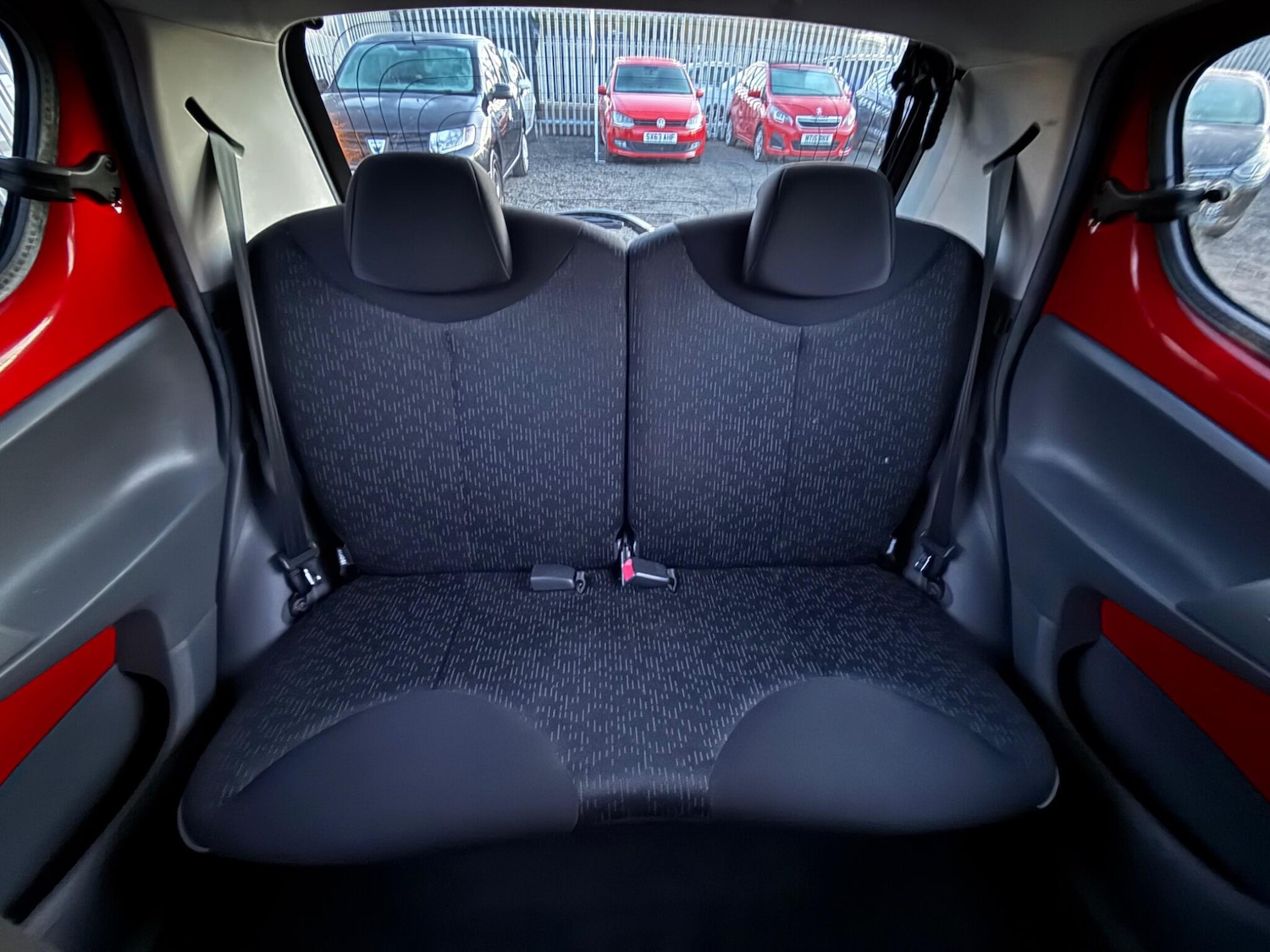 Used Peugeot 107 for sale - 77793965: Photo 25