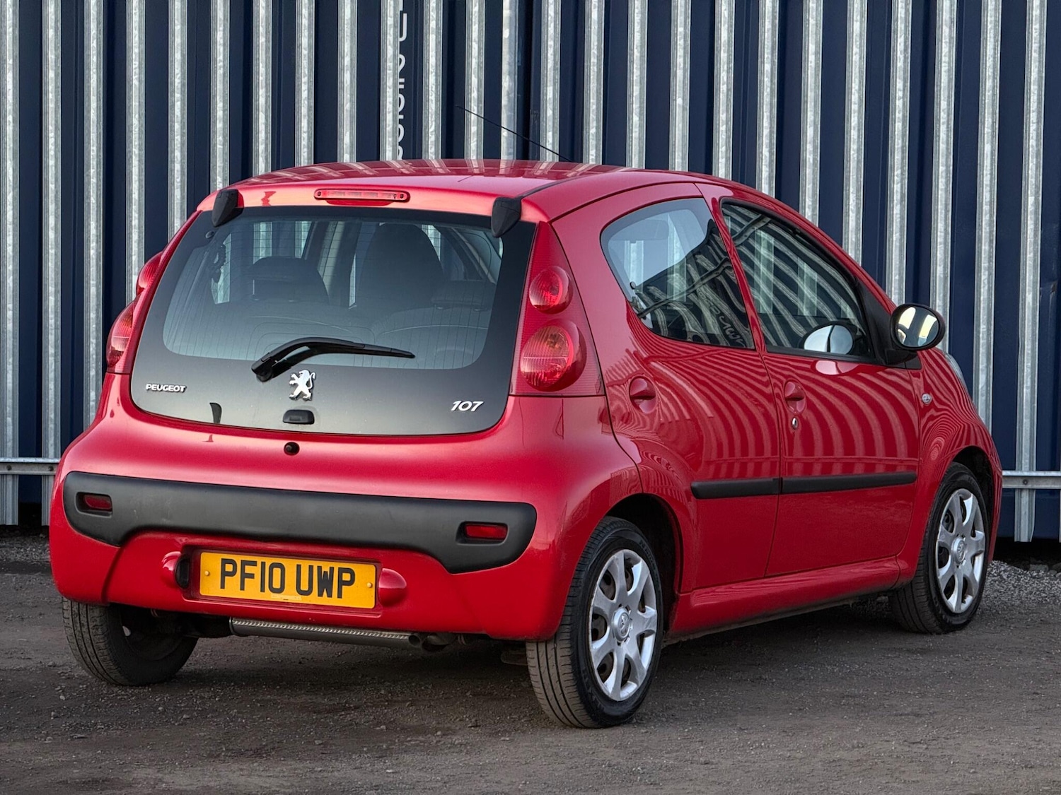 Used Peugeot 107 for sale - 77793965: Photo 7