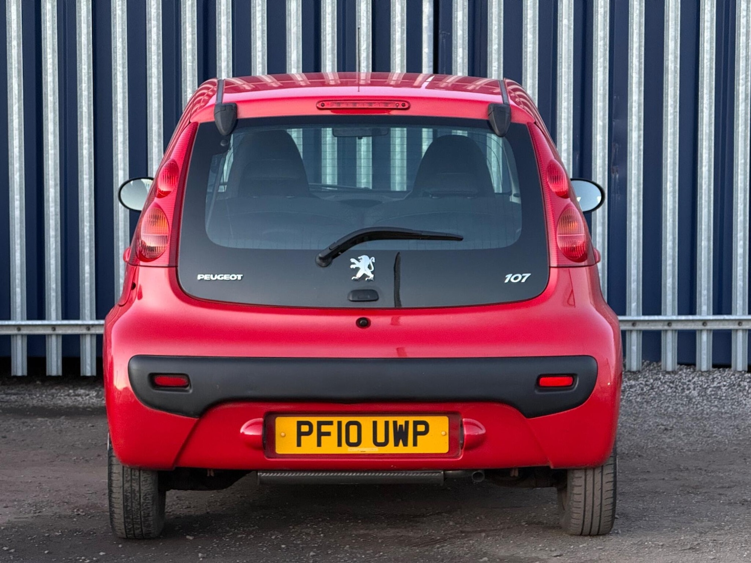 Used Peugeot 107 for sale - 77793965: Photo 8