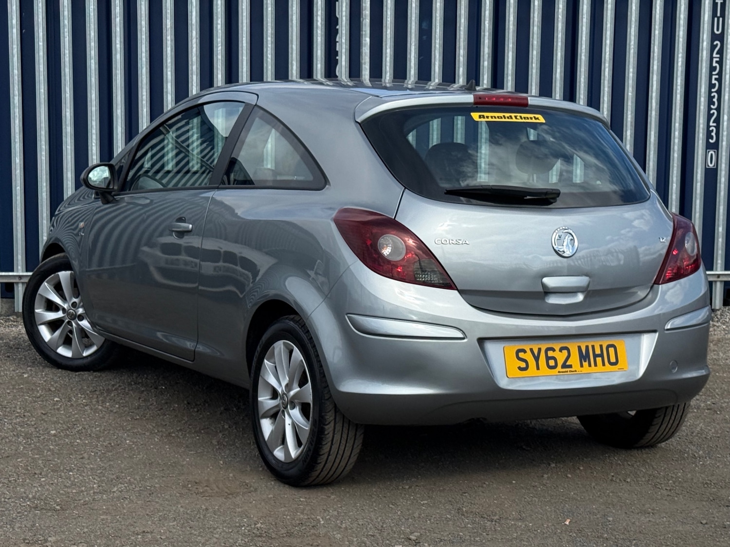 Vehicle 2