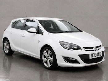 Used Vauxhall Astra 2013 for sale - 78838697: Photo