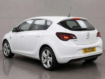 Used Vauxhall Astra 2013 for sale - 78838697: Photo