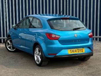Used SEAT Ibiza 2014 for sale - 74813824: Photo