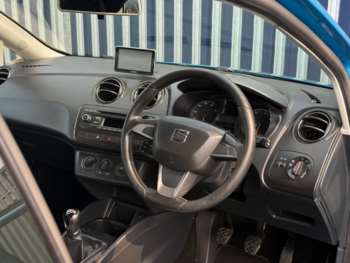 Used SEAT Ibiza 2014 for sale - 74813824: Photo