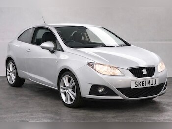 Used SEAT Ibiza 2011 for sale - 78214980: Photo