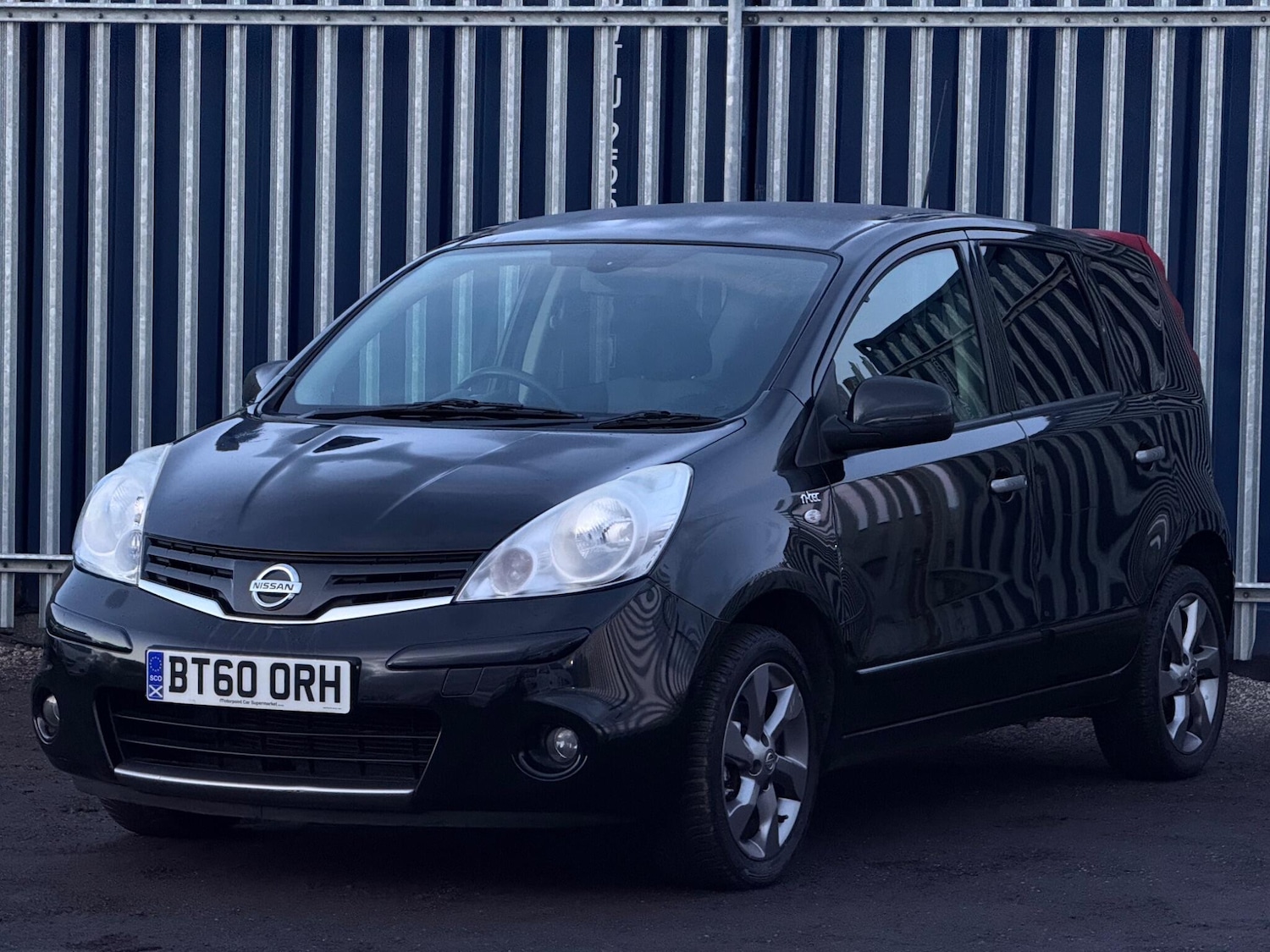 Used Nissan Note 2010 for sale - 77237846: Photo 10