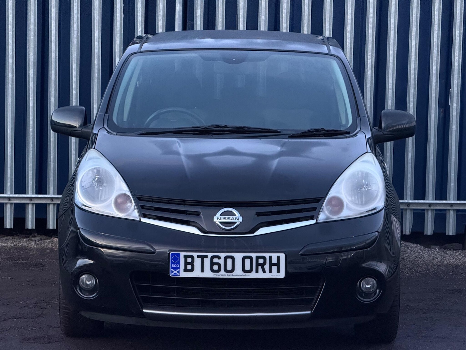 Used Nissan Note 2010 for sale - 77237846: Photo 11