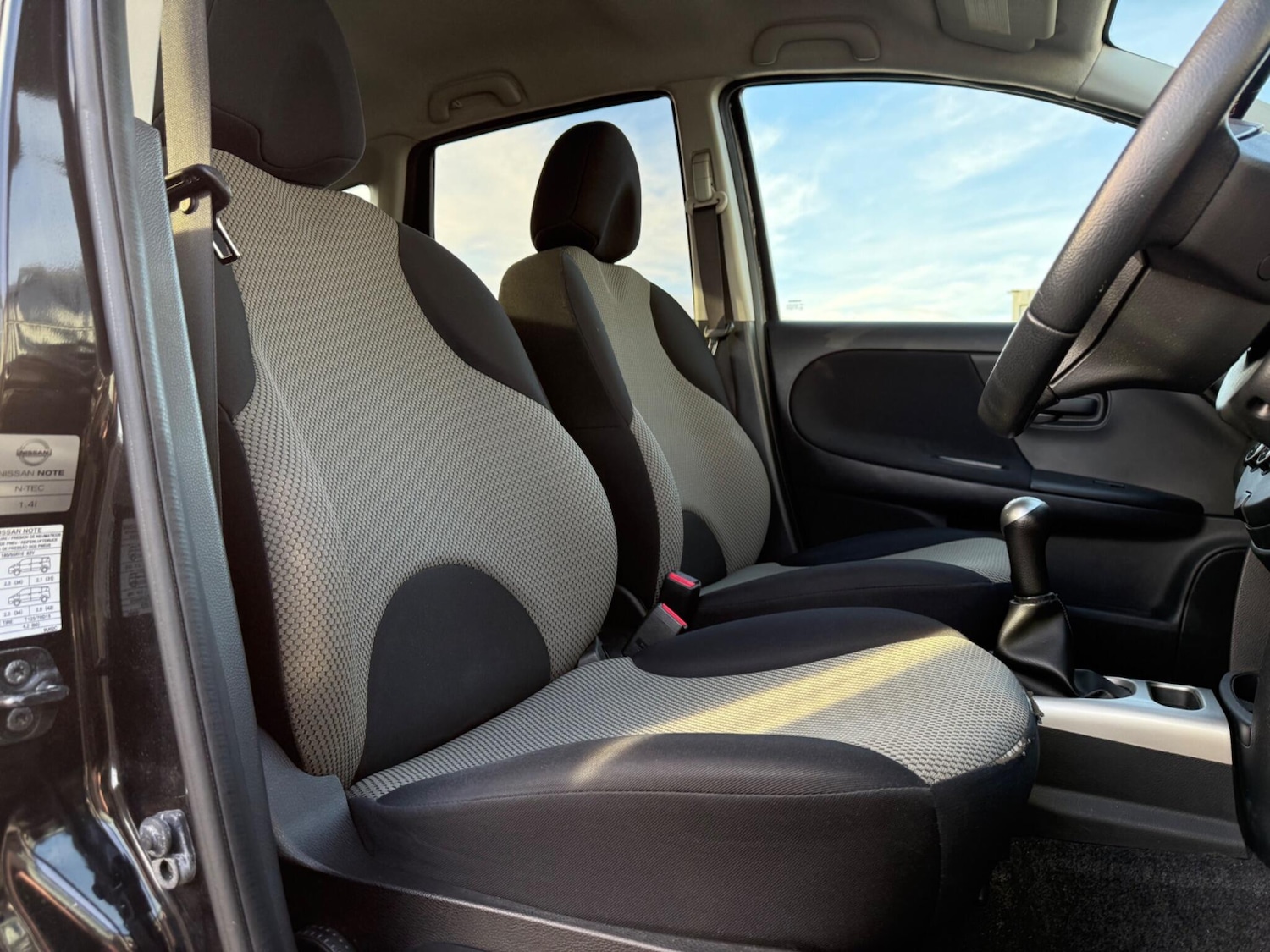 Used Nissan Note 2010 for sale - 77237846: Photo 15