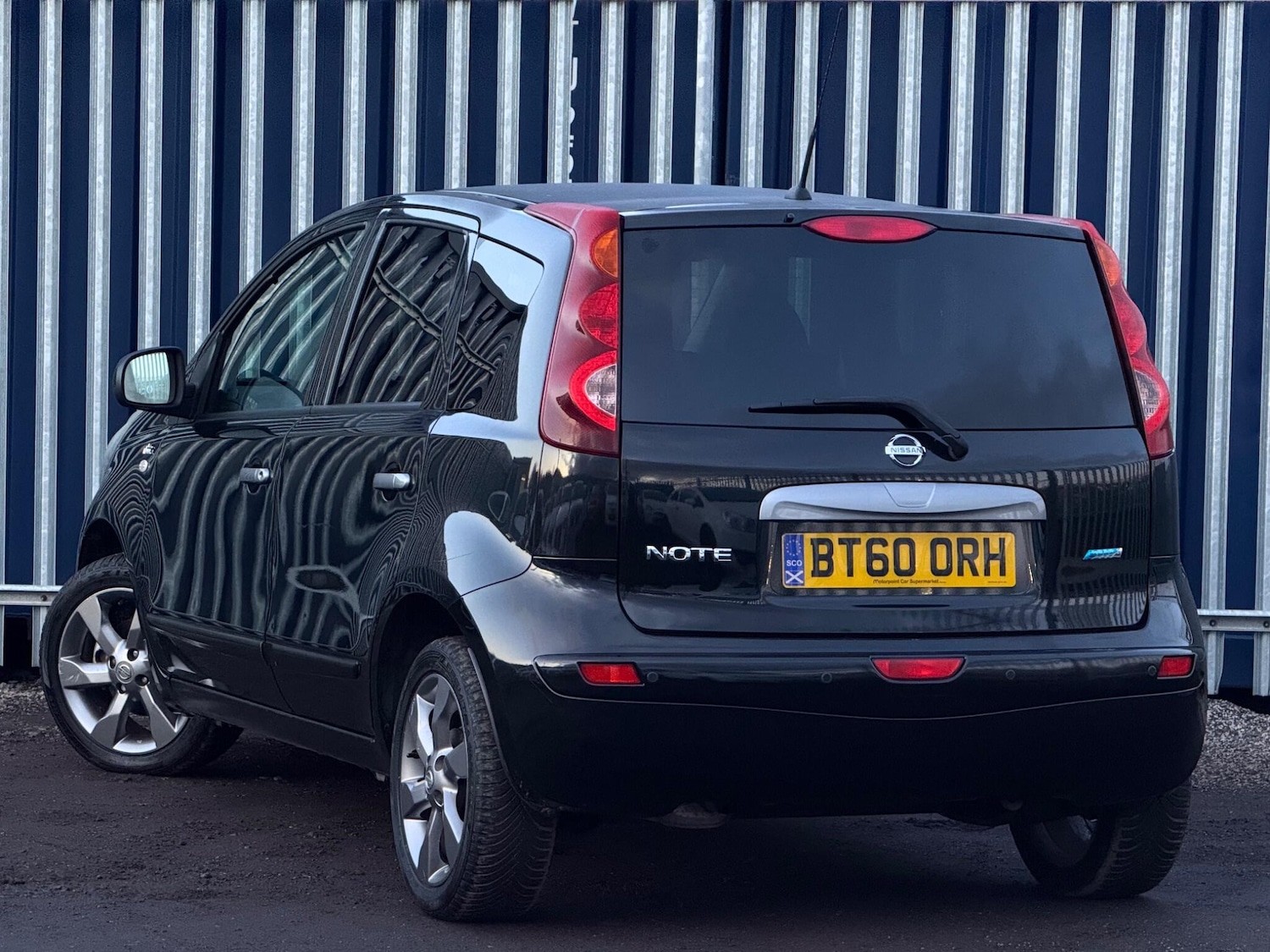 Used Nissan Note 2010 for sale - 77237846: Photo 2