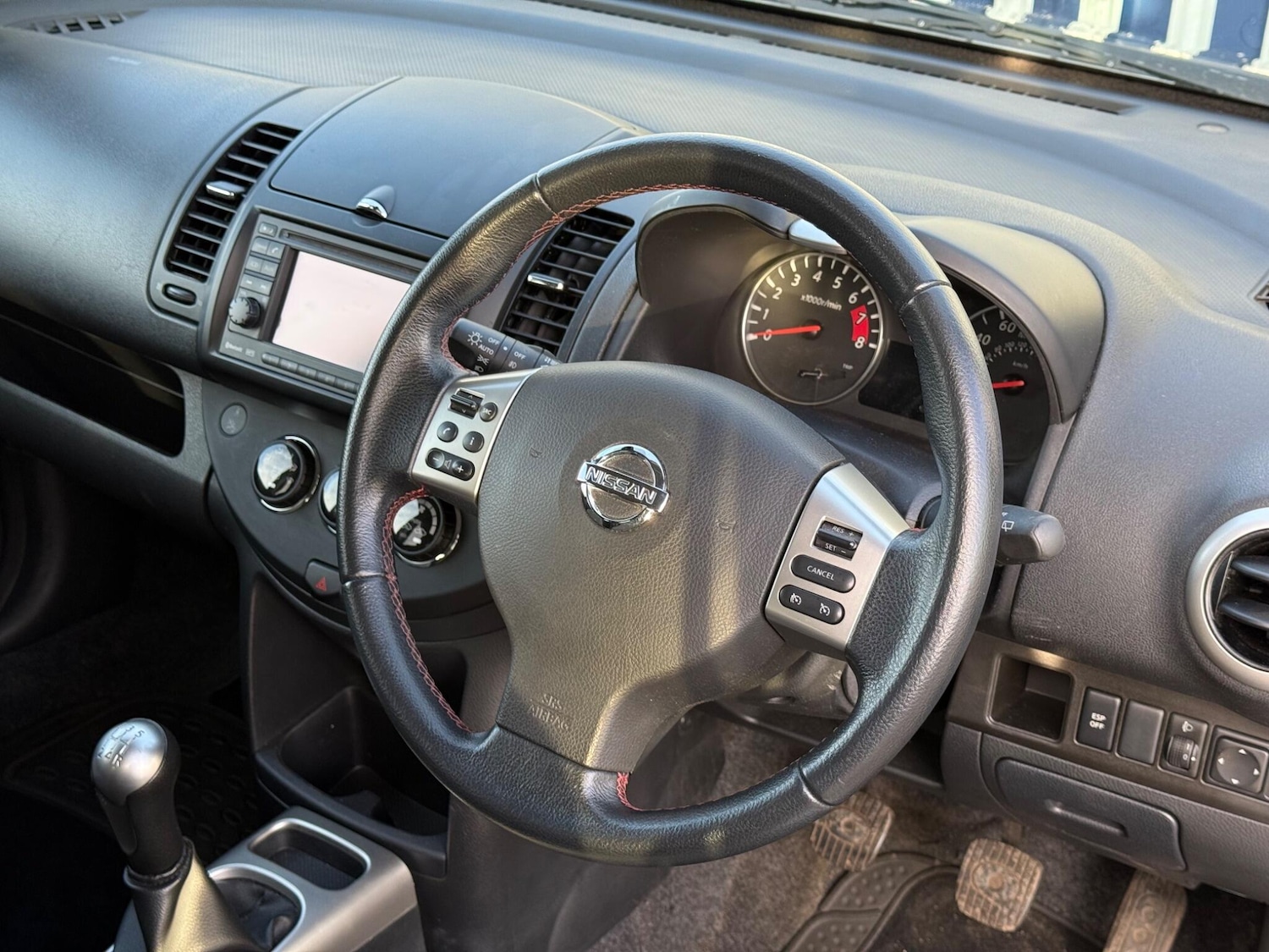 Used Nissan Note 2010 for sale - 77237846: Photo 3