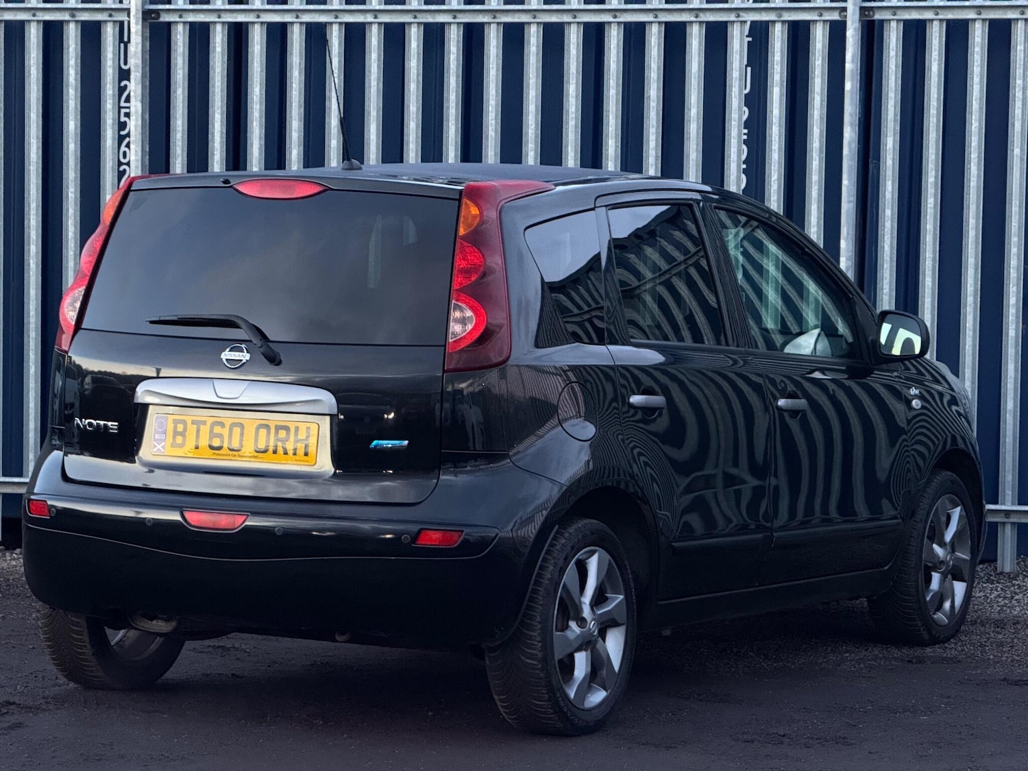 Used Nissan Note 2010 for sale - 77237846: Photo 7