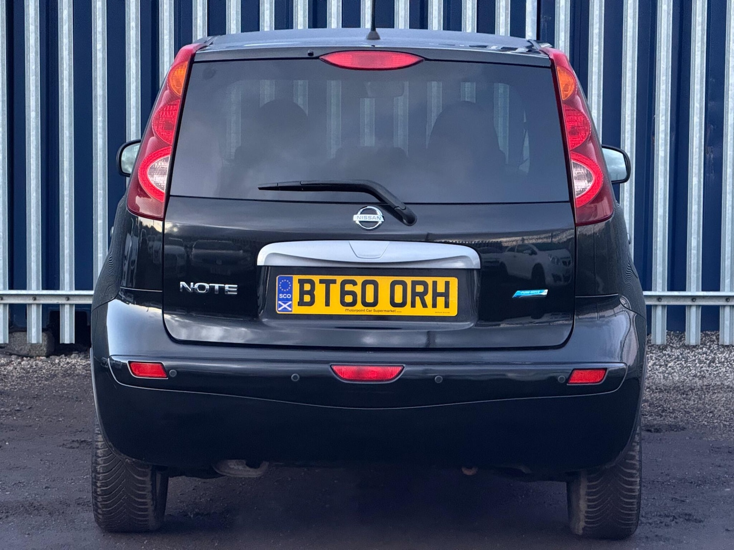 Used Nissan Note 2010 for sale - 77237846: Photo 8